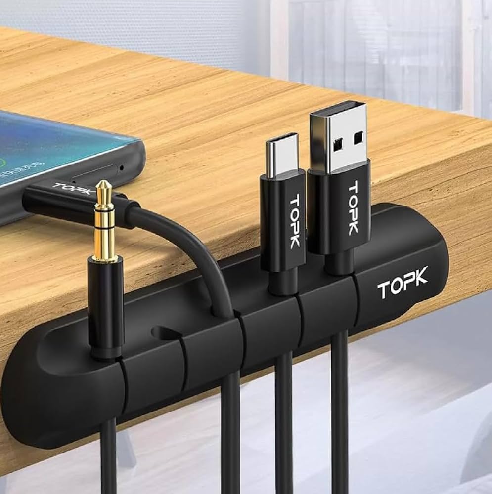 Adesivos Decorativos: Transforme Seus Cabos em Elementos Visuais Divertidos - inspiração