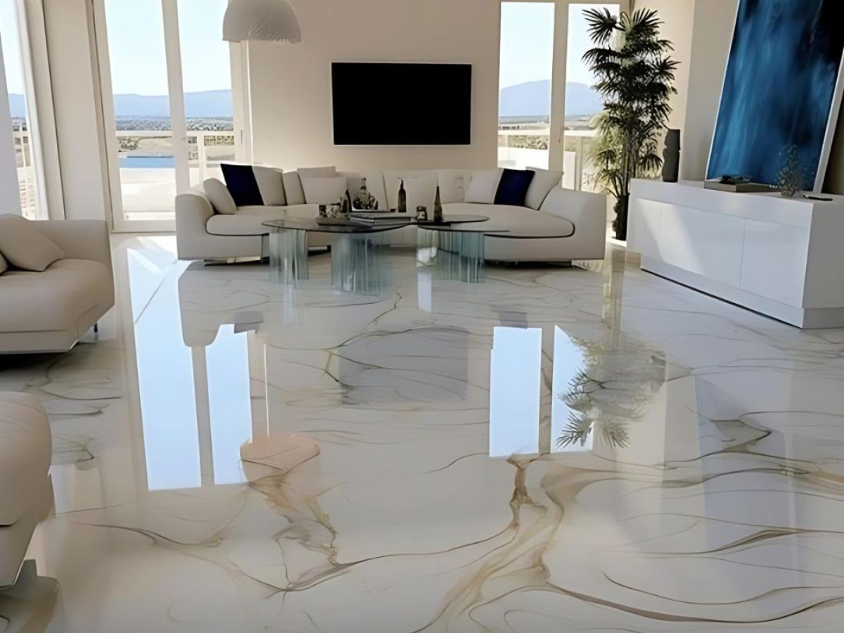 Em Cores Vibrantes e Geométricas: Modernidade e Personalidade Marcante - inspiração