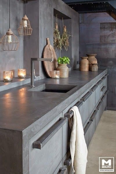 Com Cuba Esculpida: Integração Perfeita e Design Exclusivo - ideia