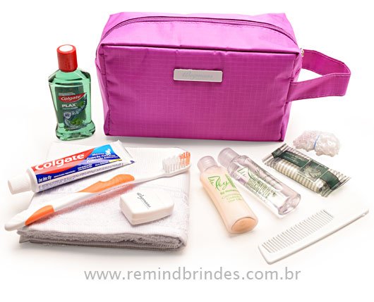 Kits de Higiene Bucal Zero Waste - ideia