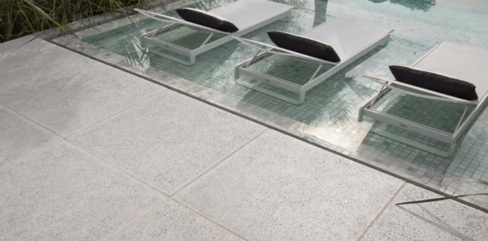 Pisos Cimentícios Atérmicos: Conforto para Áreas Externas - detalhe