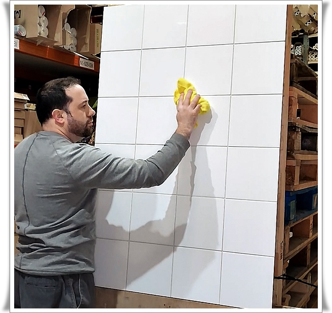 Azulejos Decorativos: Uma Homenagem Charmosa aos Clássicos - inspiração