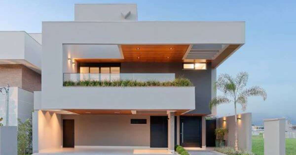 Degradê de Tons Terrosos: Calor e Dinamismo - inspiração