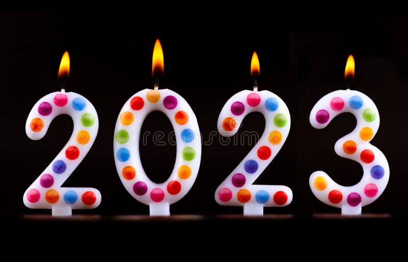 Velas Coloridas: Uma Explosão de Alegria - inspiração