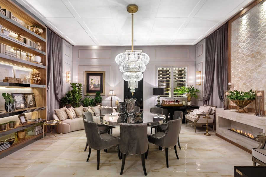 Clássico Modernizado: Uma Fusão de Épocas - ideia