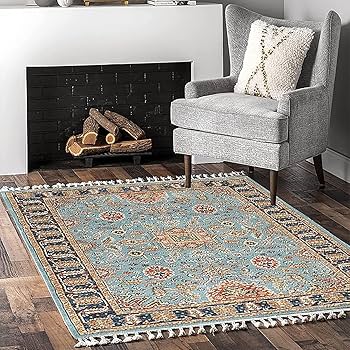 Tapetes Persas e Kilim: A História do Mundo aos Seus Pés - inspiração