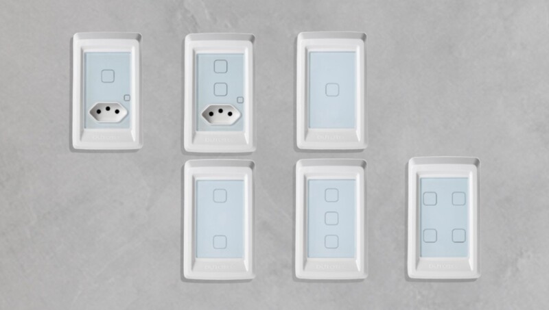 Artesanal e Tech: Crie Molduras de Crochê ou Tricô para Seus Interruptores - inspiração