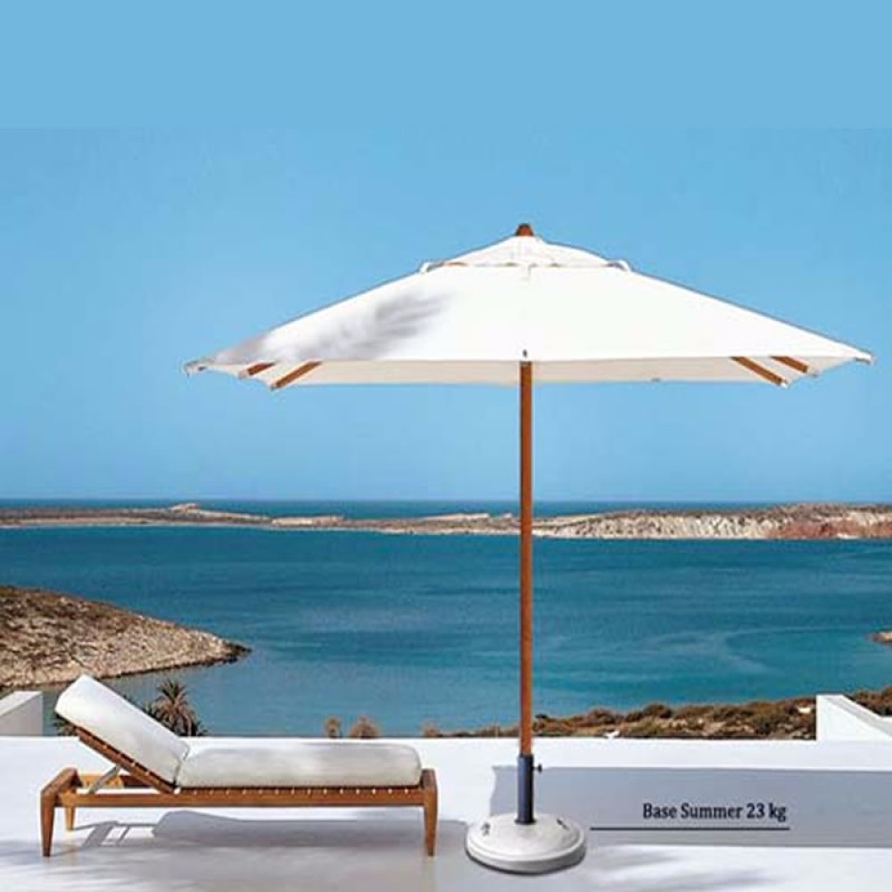 Ombrelone de Praia Adaptado para Piscina: Praticidade e Economia - detalhe