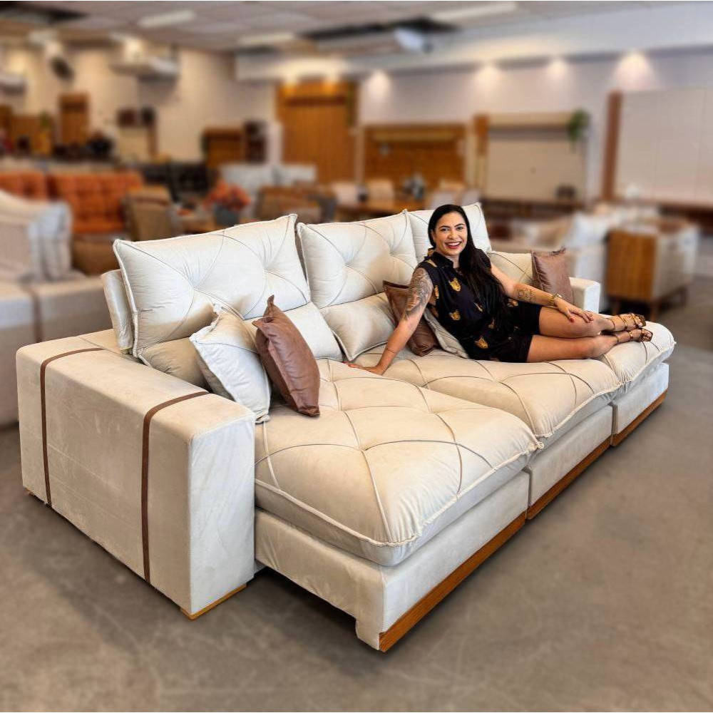 Com Almofadas Decorativas: Cores e Texturas que Inspiram - detalhe