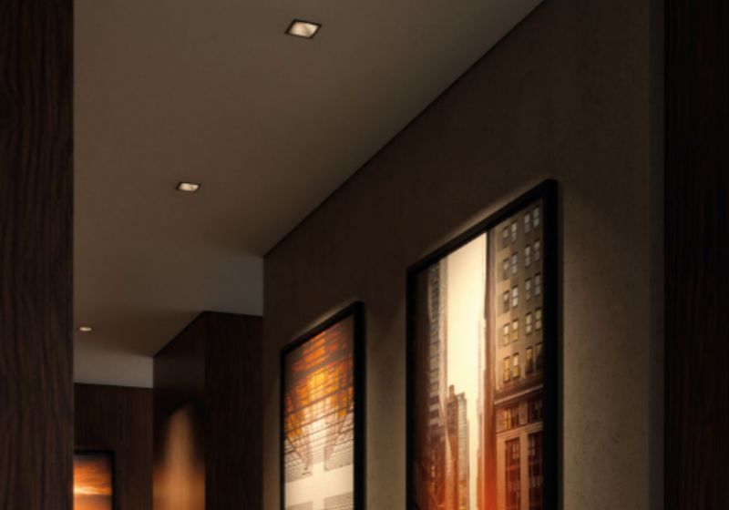 Spots para Iluminar Quadros e Obras de Arte: Valorize Sua Coleção - ideia