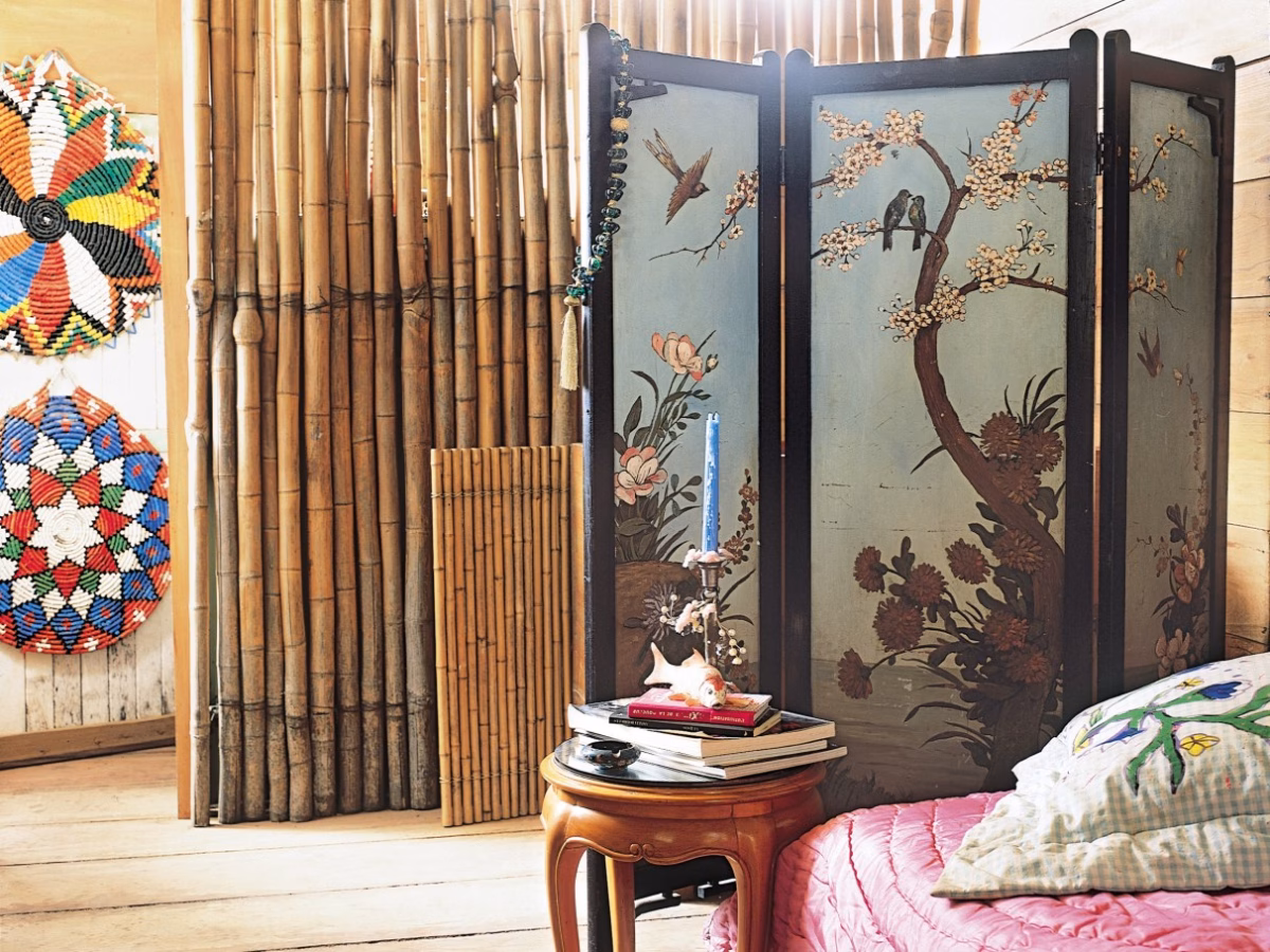 Biombo Biográfico: Seu Storytelling no Design de Interiores - detalhe