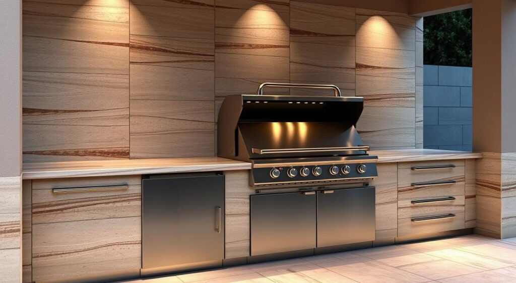 Design Suspenso: Elegância e Modernidade Aérea - ideia