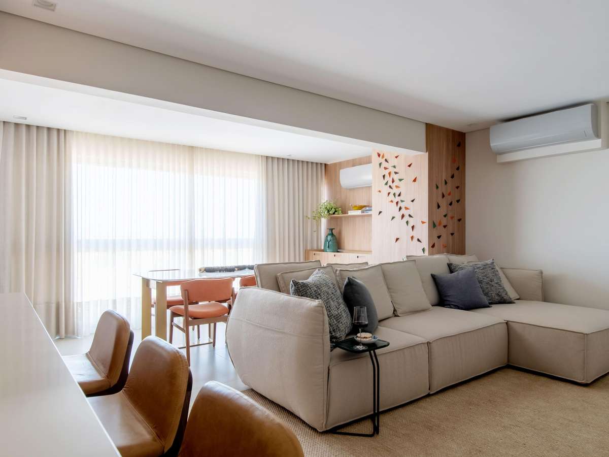 Cortineiro Sobreposto com Acabamento em Boiserie: Charme Clássico - inspiração