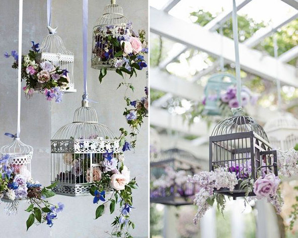 Gaiola Provençal: Lavanda e Tons Pastel para um Refúgio Relaxante - inspiração