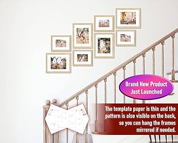 Escada da Memória: Transforme Degraus em Suportes para Fotos e Lembranças - ideia