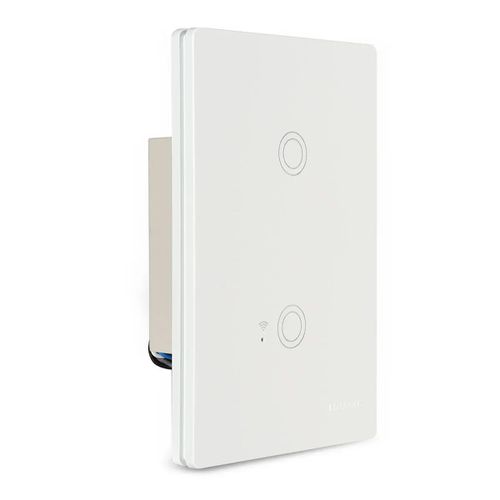 Artesanal e Tech: Crie Molduras de Crochê ou Tricô para Seus Interruptores - detalhe