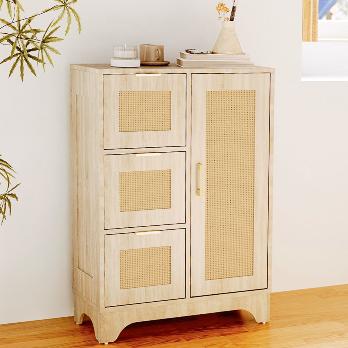 Estilo Boho Chic nas Gavetas: Leveza e Descontração! - detalhe