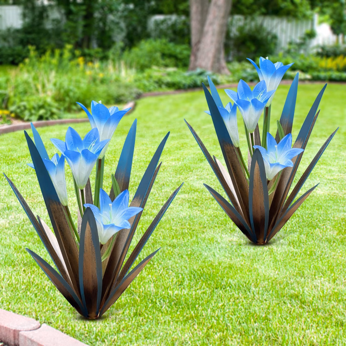 Agaves Modernos: Formas Geométricas que Esculpem a Paisagem - inspiração