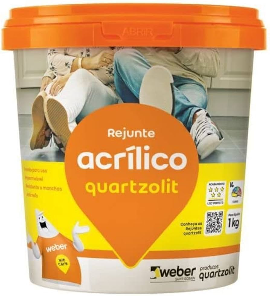 Rejunte Acrílico Texturizado: Toque Sensorial e Estilo Único - detalhe