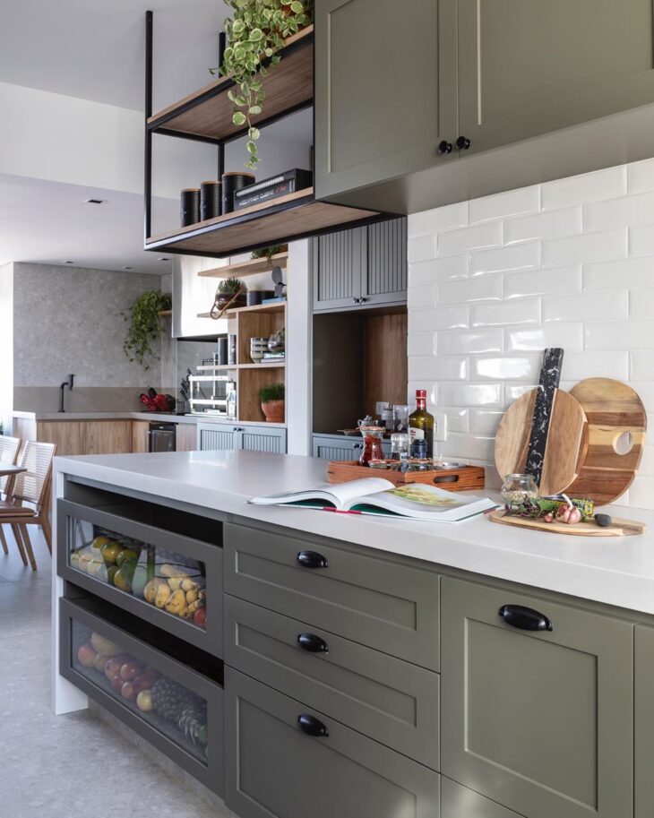 Maxi Formatos: Elegância e Amplitude em Cada Detalhe - inspiração