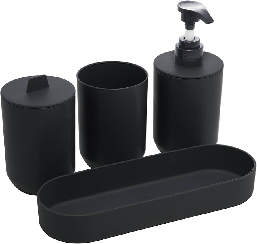 Preto Fosco e Utensílios de Bambu: Elegância e Sustentabilidade em Harmonia - inspiração