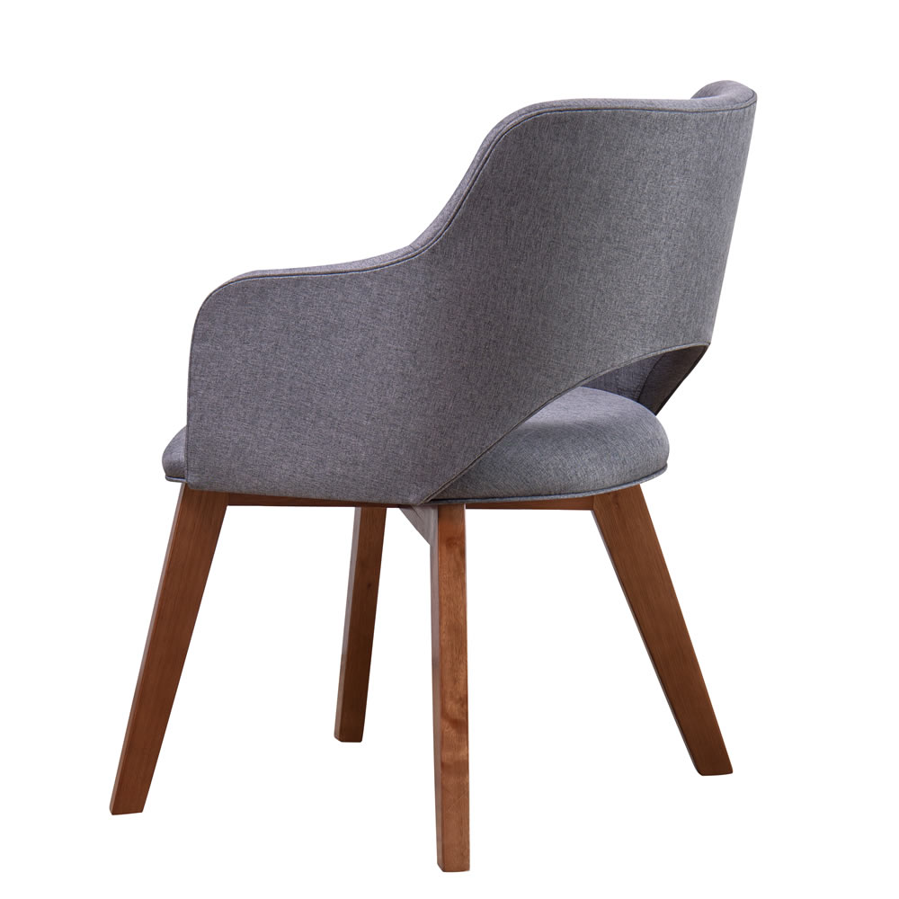 Cadeira de Jantar Estofada Colorida: Dê Vida Nova à Sua Sala de Jantar - ideia