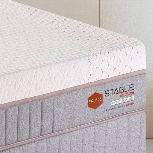 Com Suporte Lateral Reforçado para Maior Durabilidade - detalhe