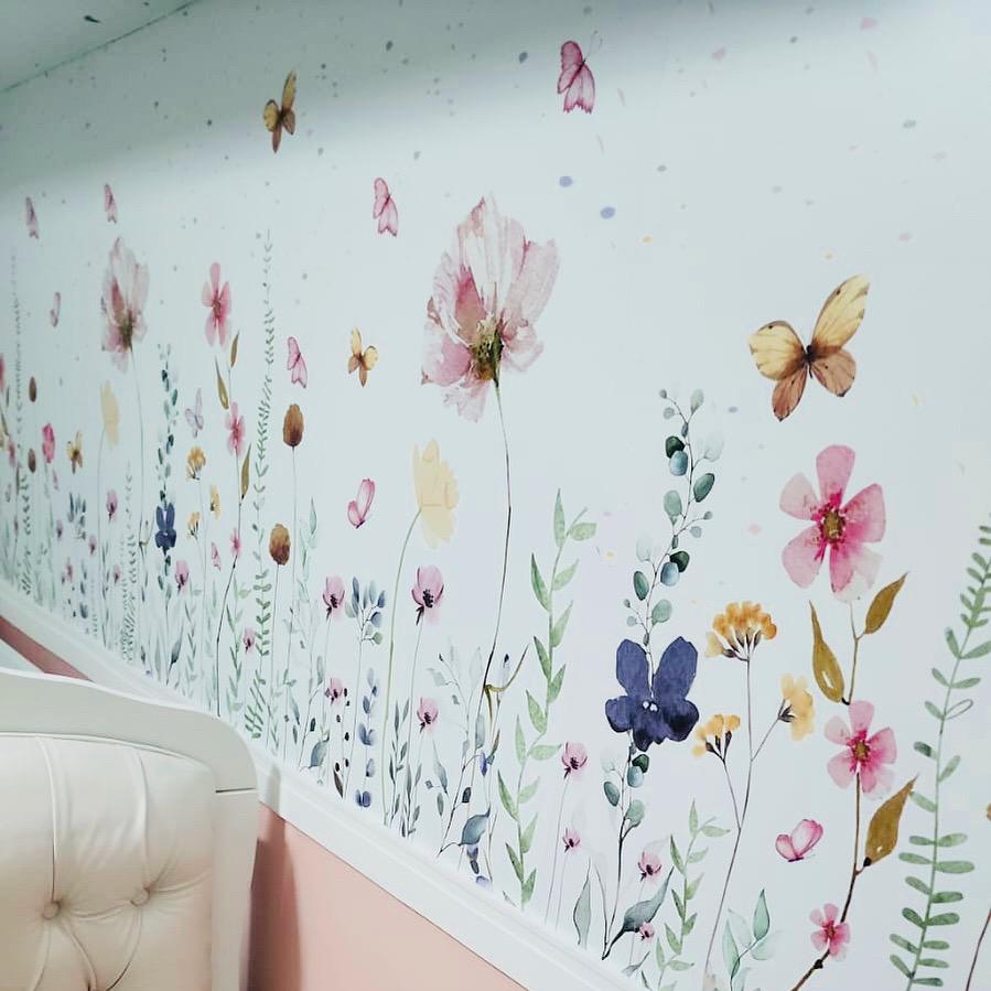 Decoração com Adesivos de Parede Personalizados: Solução Prática e Criativa - inspiração