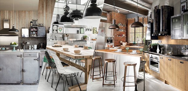 Toque de Cor com Azulejos Vintage: Quebrando a Monotonia com Charme - ideia