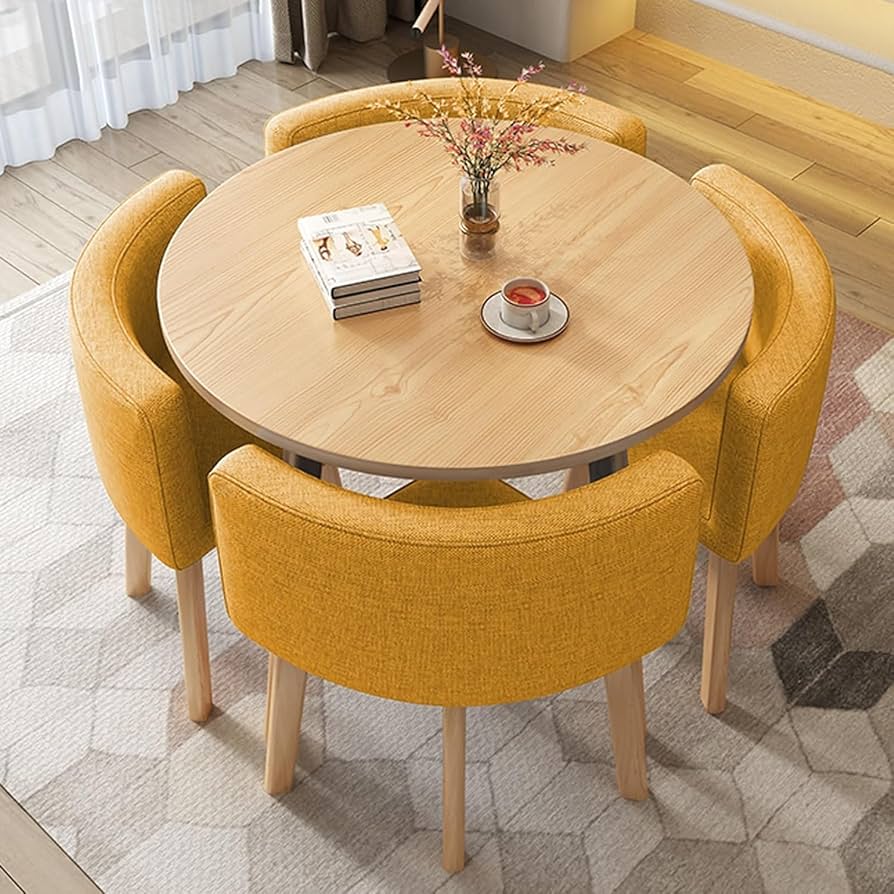 Com cadeiras de diferentes estilos: mix and match cheio de personalidade - inspiração