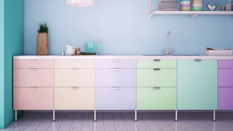 Em Degradê: Suavidade e Elegância - detalhe