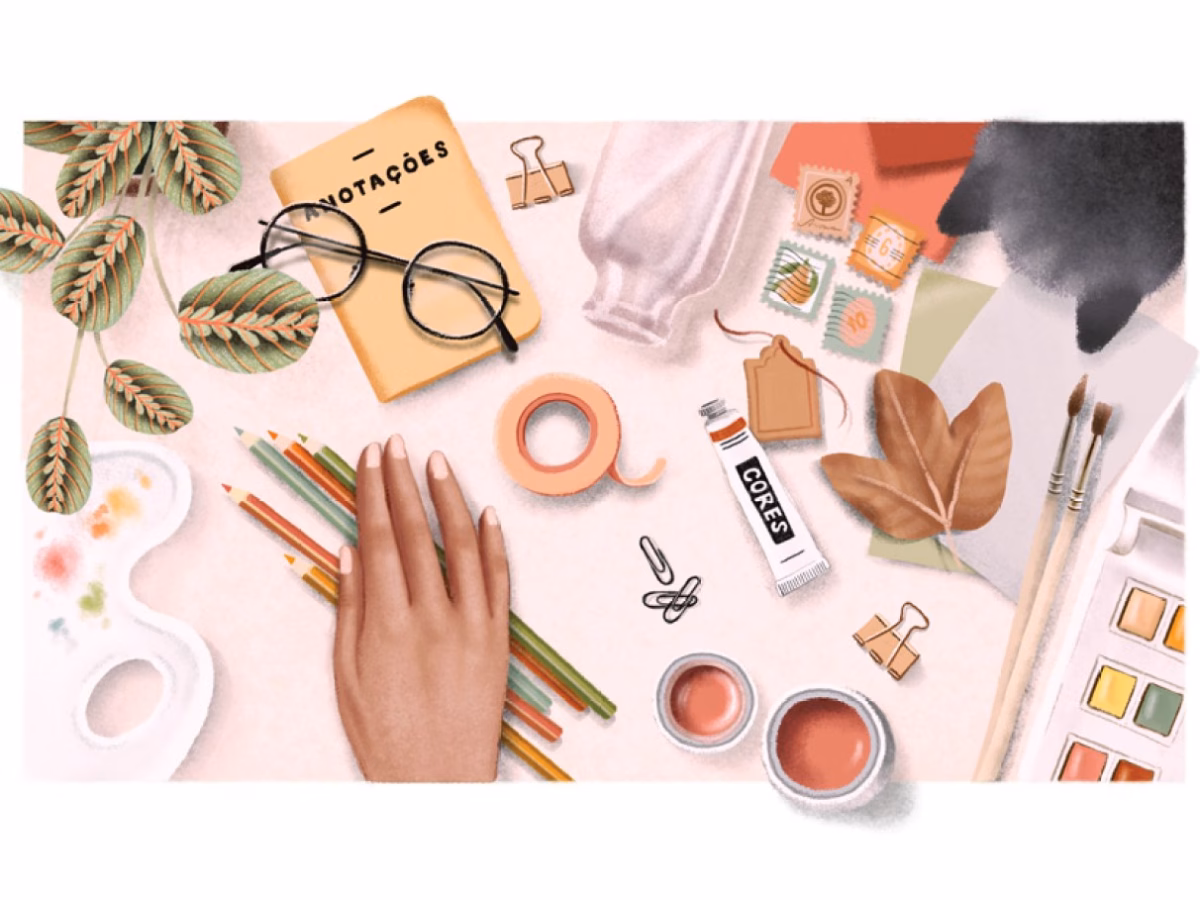 Cápsulas do tempo digitais: guarde memórias e organize o futuro - detalhe