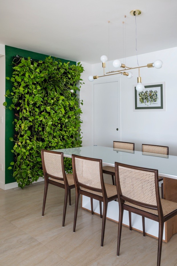 Verde Sálvia e Decoração Escandinava: Calmaria e Conforto - ideia