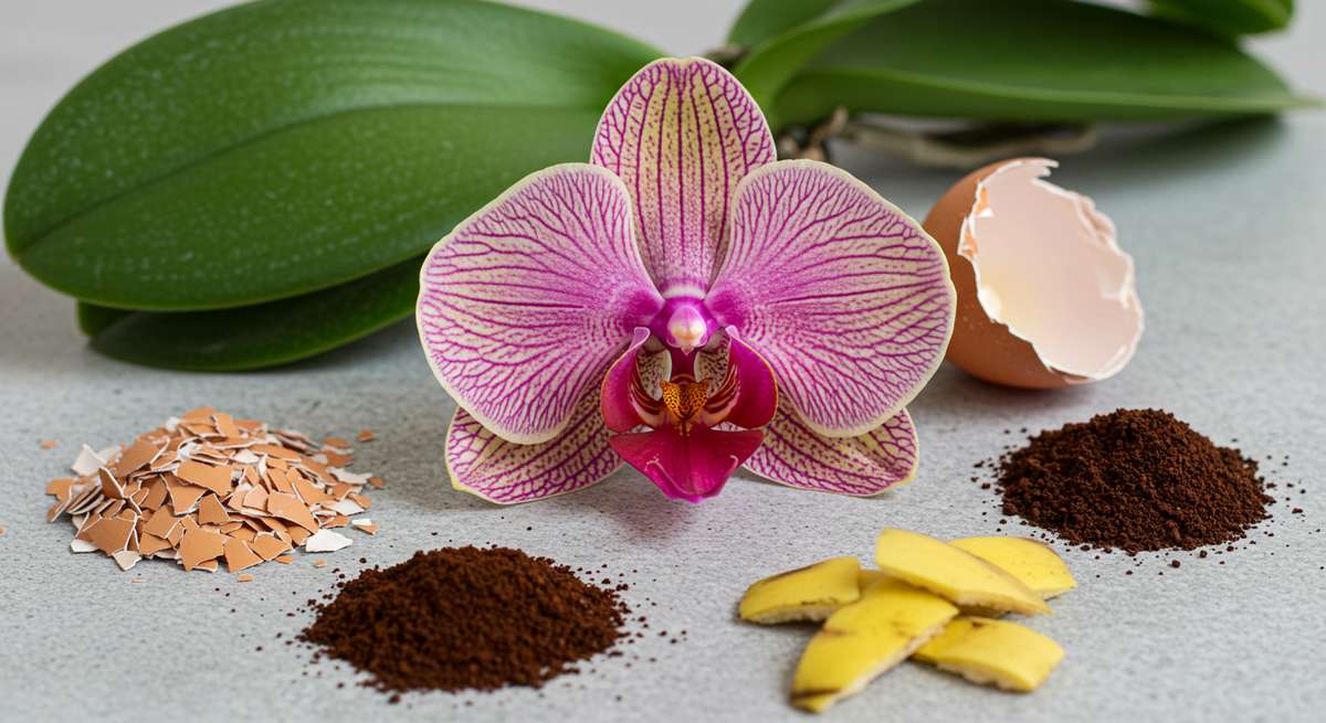 Adubo para Orquídeas: Receita Delicada para Flores Elegantes e Duradouras - inspiração