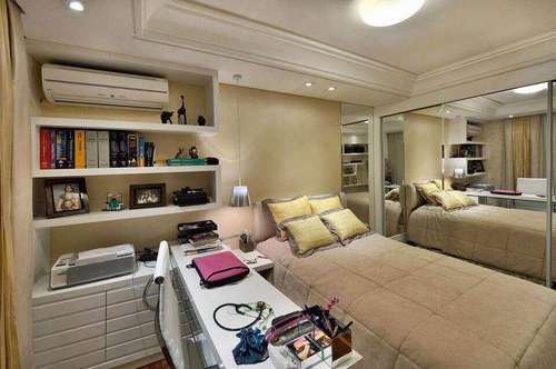 Split em Ambientes Rústicos: Contraste Aconchegante - inspiração