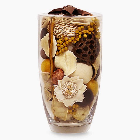 Potpourri Decorativo: Cores e Aromas que Encantam - detalhe