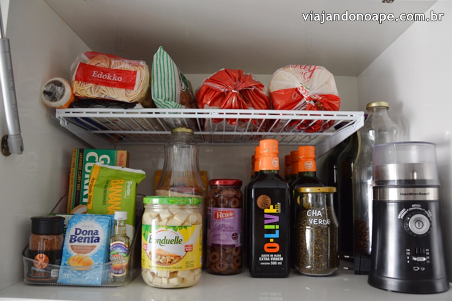 Cozinha Sustentável: Reaproveitamento Criativo de Embalagens - detalhe