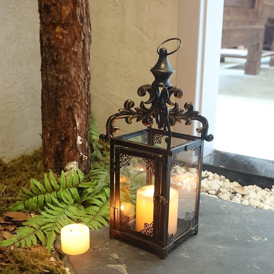 Velas e Cordão de Luz: Brilho Extra para Noites Especiais - inspiração