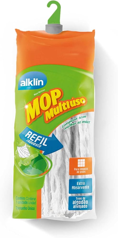 Refil Enfeitado com Corda de Sisal e Conchas - detalhe