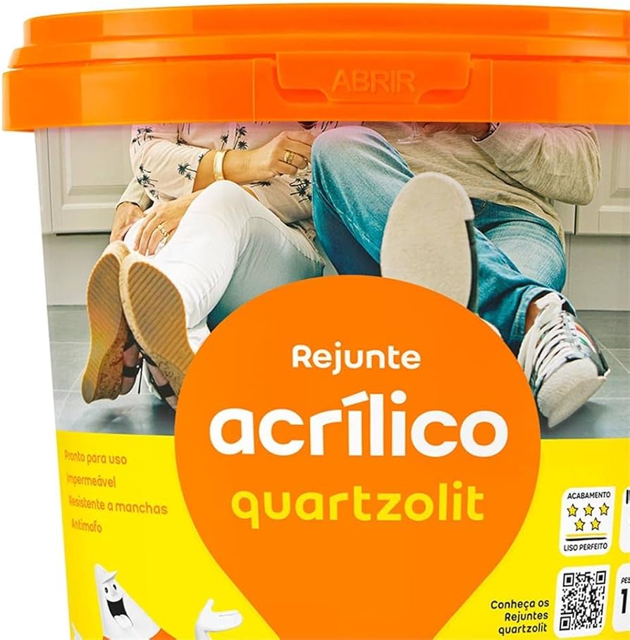 Rejunte Acrílico Luminoso: Efeito Surpreendente em Ambientes Modernos - detalhe