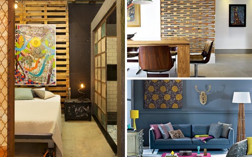 Pallet Repaginado: Criatividade e Sustentabilidade na Decoração - detalhe
