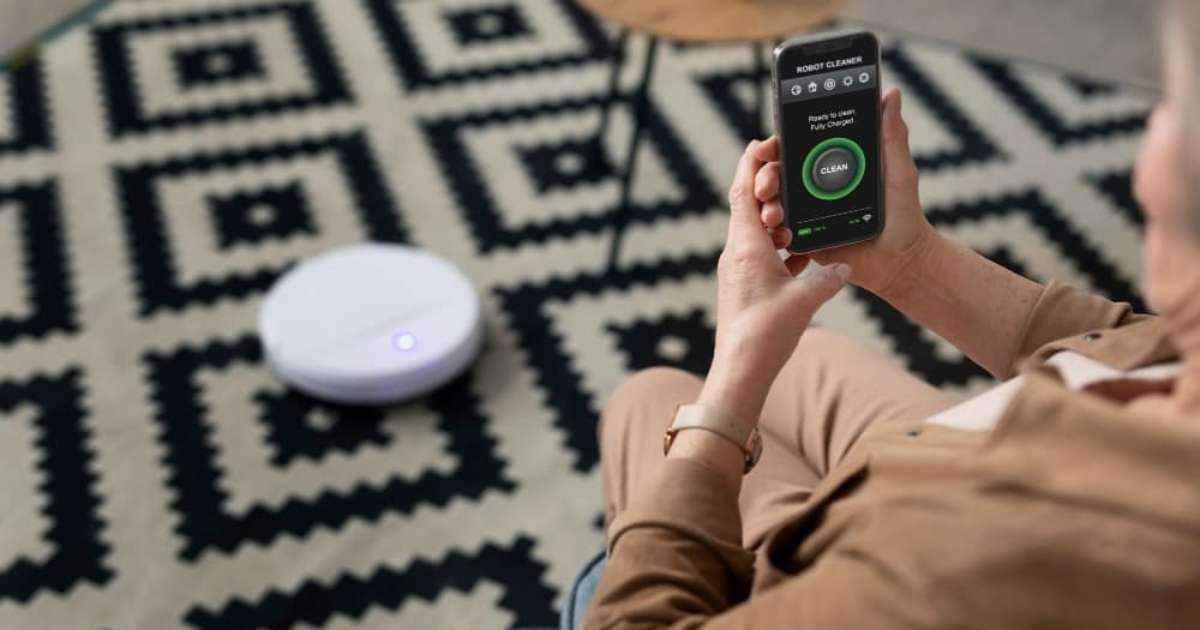 Automação Oculta em Ambientes Compactos - inspiração