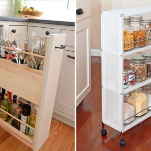 Cozinha Sustentável: Reaproveitamento Criativo de Embalagens - ideia