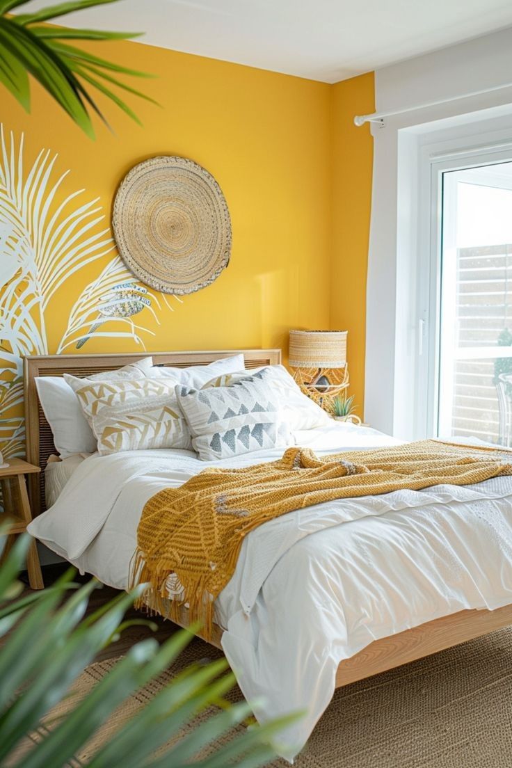 Energia Solar: Amarelo Mostarda e Cinza Antracite - inspiração