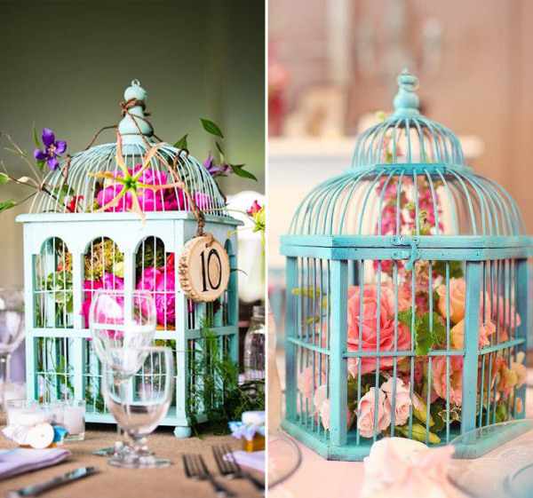 Gaiola Temática: Crie um Mini Mundo Encantador - detalhe