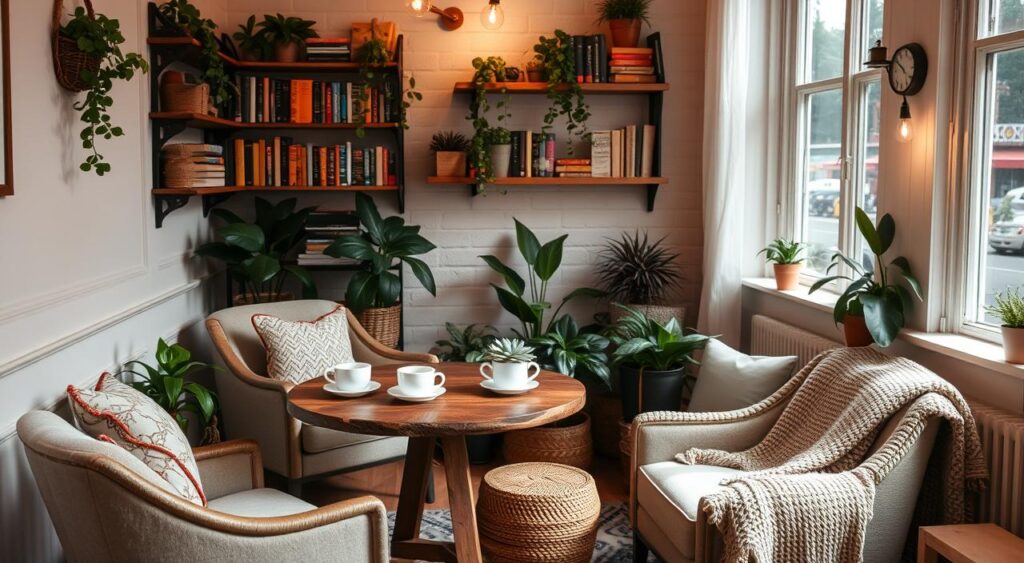 Canto do Café Aconchegante: Presenteie com Carinho e Sabor - detalhe