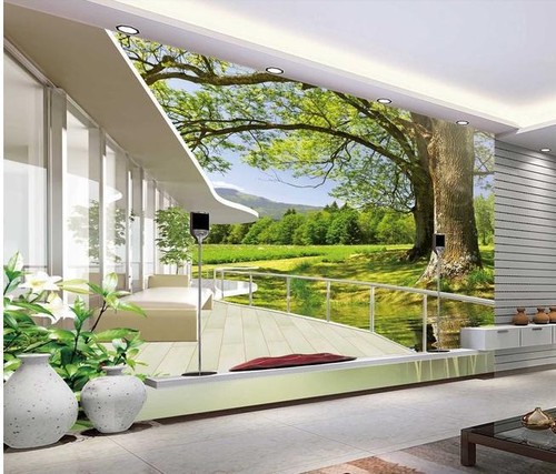 Com Pintura Trompe-l'oeil: Ilusões que Enganam o Olho! - inspiração