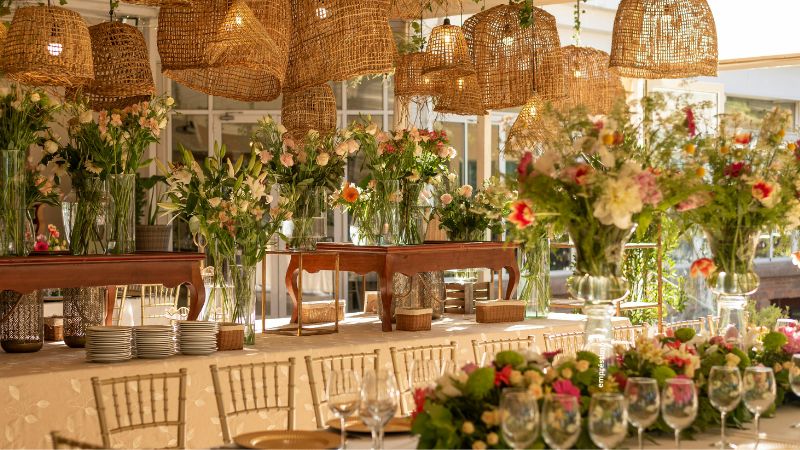 Vasos Temáticos para Festas: Celebre a Natureza - detalhe