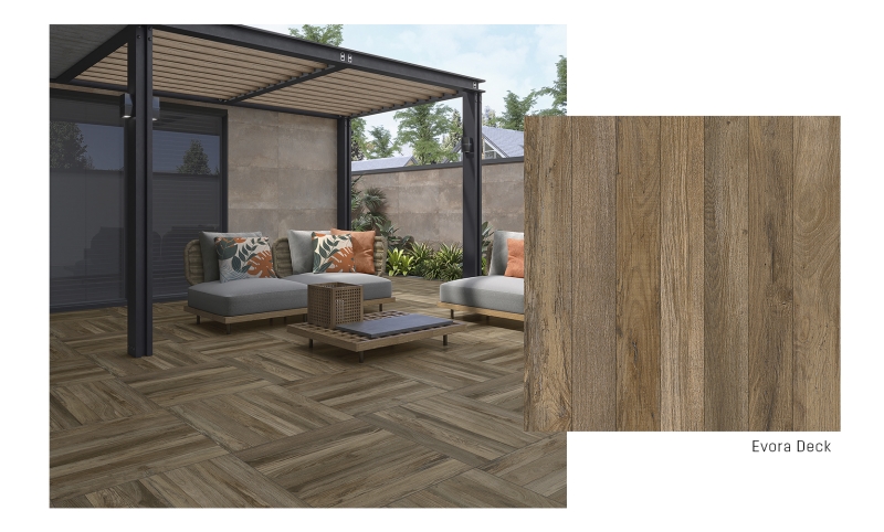 Combinado com Madeira: Aconchego e Design Inovador - inspiração