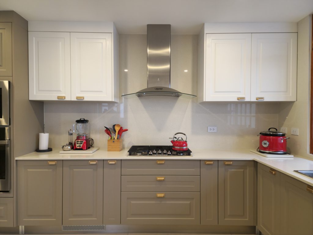 Toque Romântico: Cozinha Provençal com Detalhes Delicados - inspiração